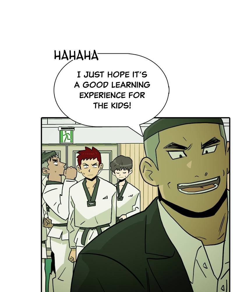 Taekwondo Kid Chapter 7 - page 80