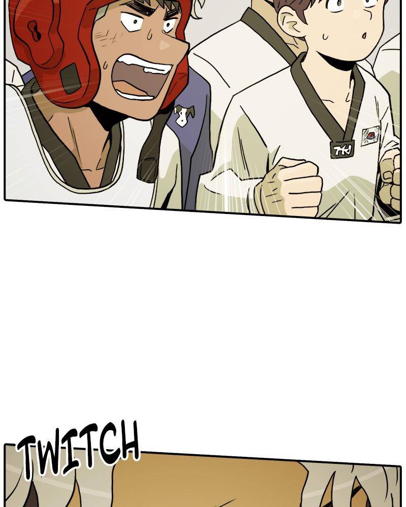 Taekwondo Kid Chapter 7 - page 9