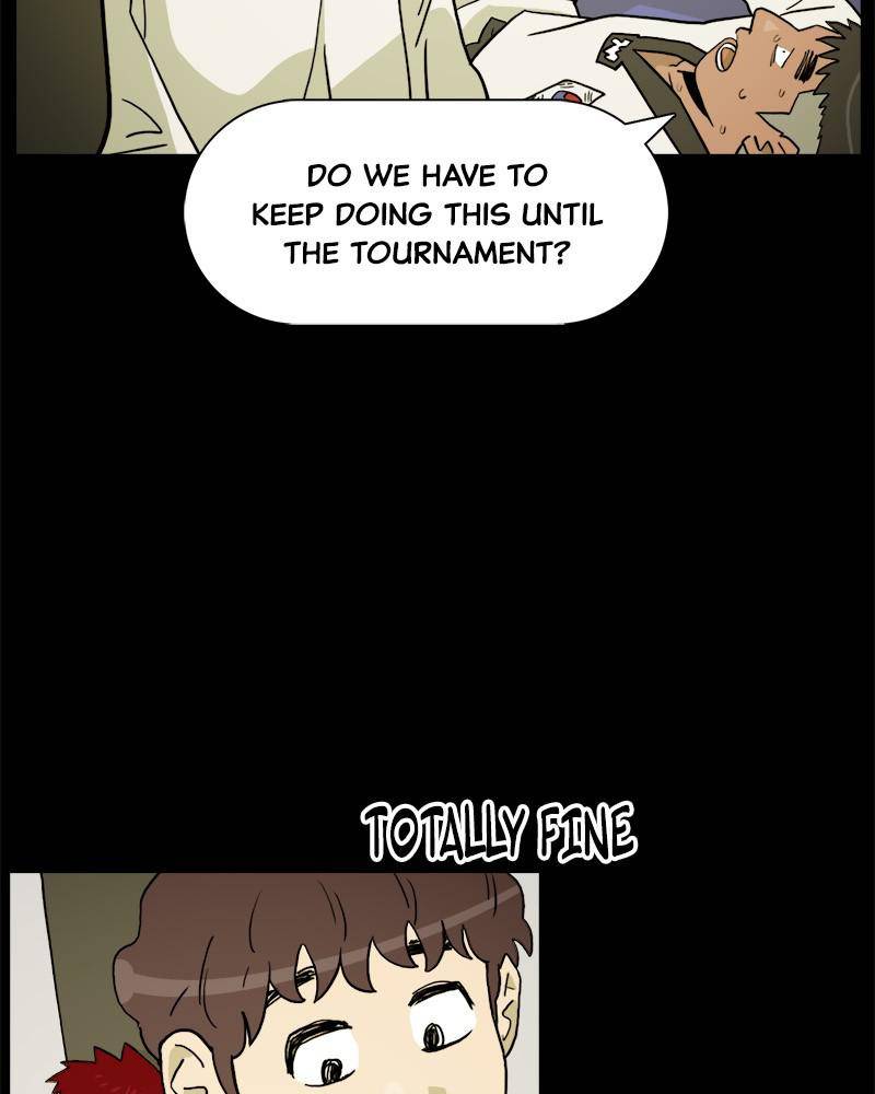 Taekwondo Kid Chapter 7 - page 93