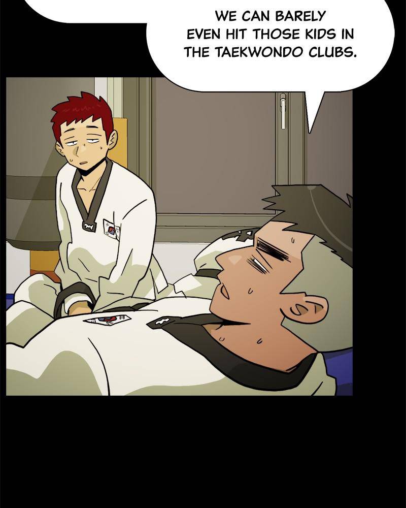 Taekwondo Kid Chapter 7 - page 96