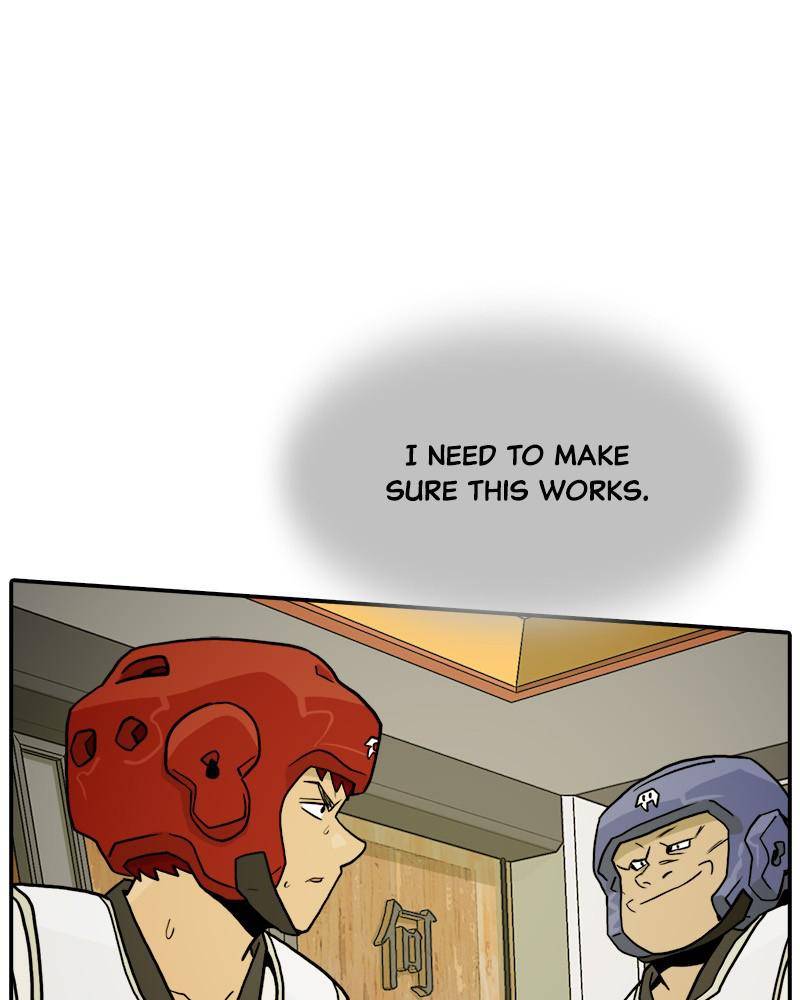 Taekwondo Kid Chapter 6 - page 114