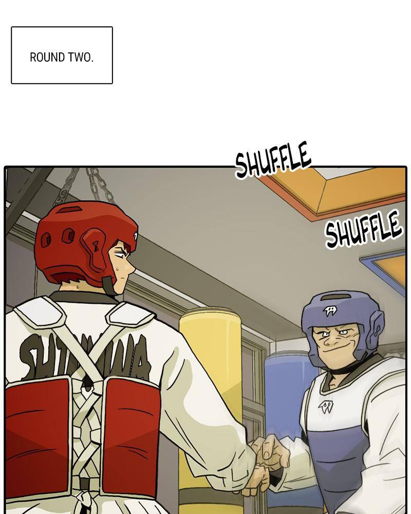 Taekwondo Kid Chapter 6 - page 21