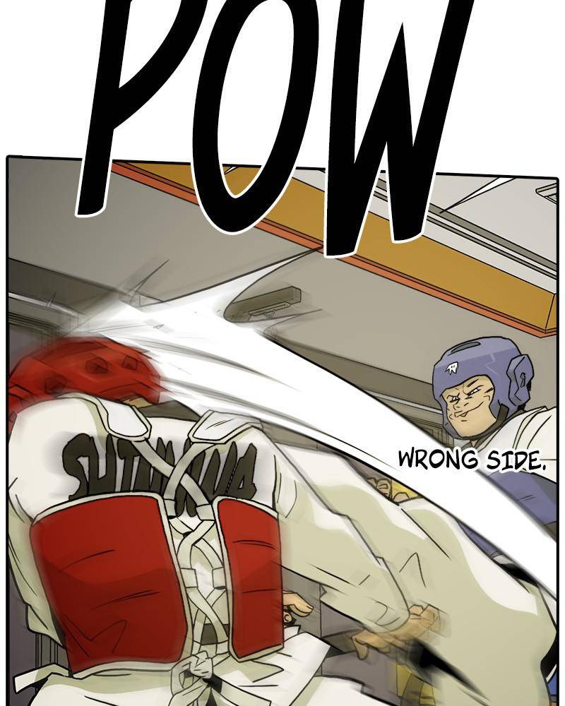 Taekwondo Kid Chapter 6 - page 26