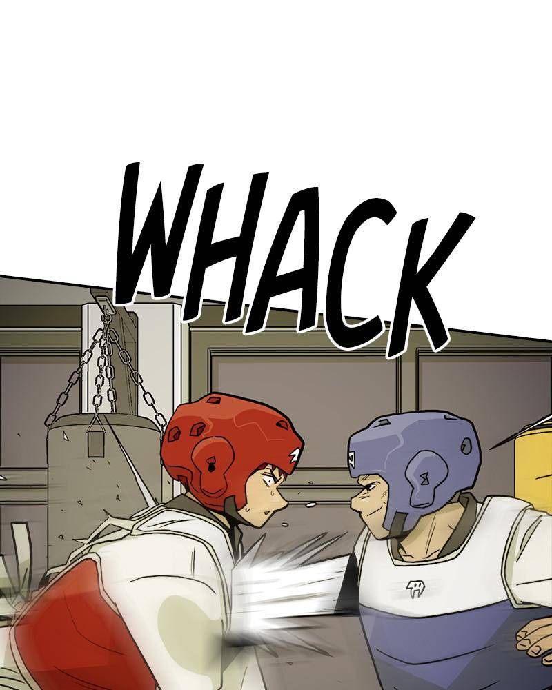 Taekwondo Kid Chapter 6 - page 41