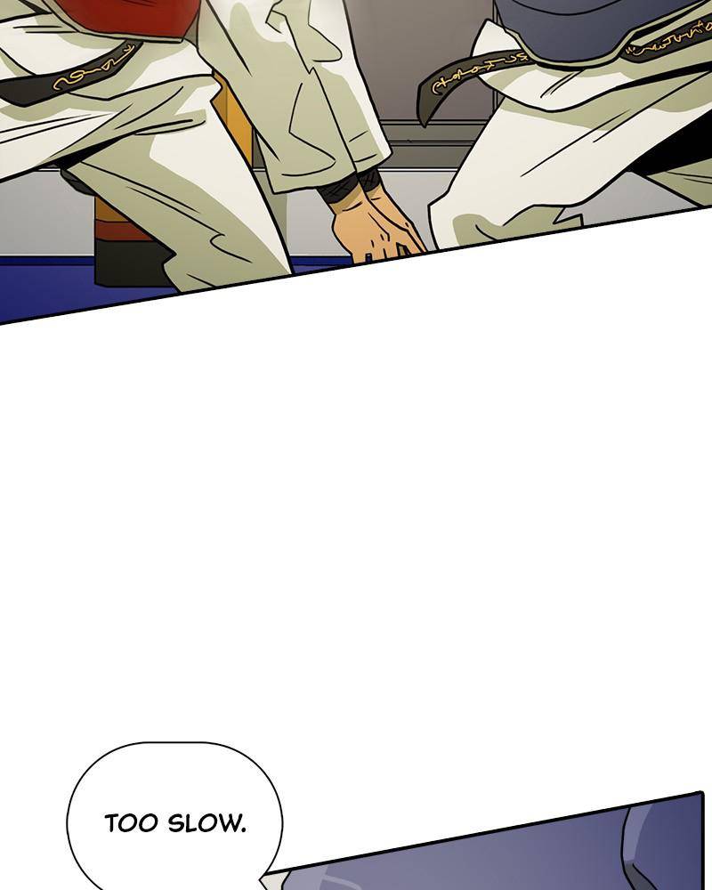 Taekwondo Kid Chapter 6 - page 42