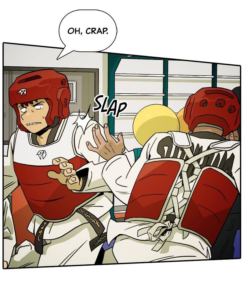 Taekwondo Kid Chapter 6 - page 73