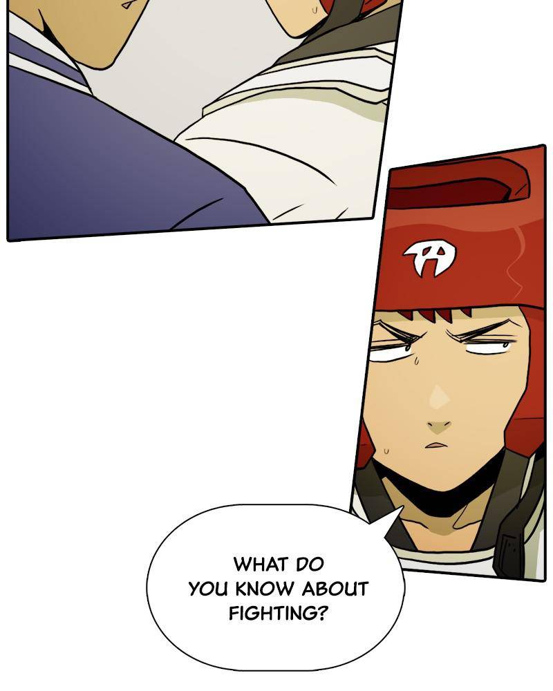 Taekwondo Kid Chapter 6 - page 85