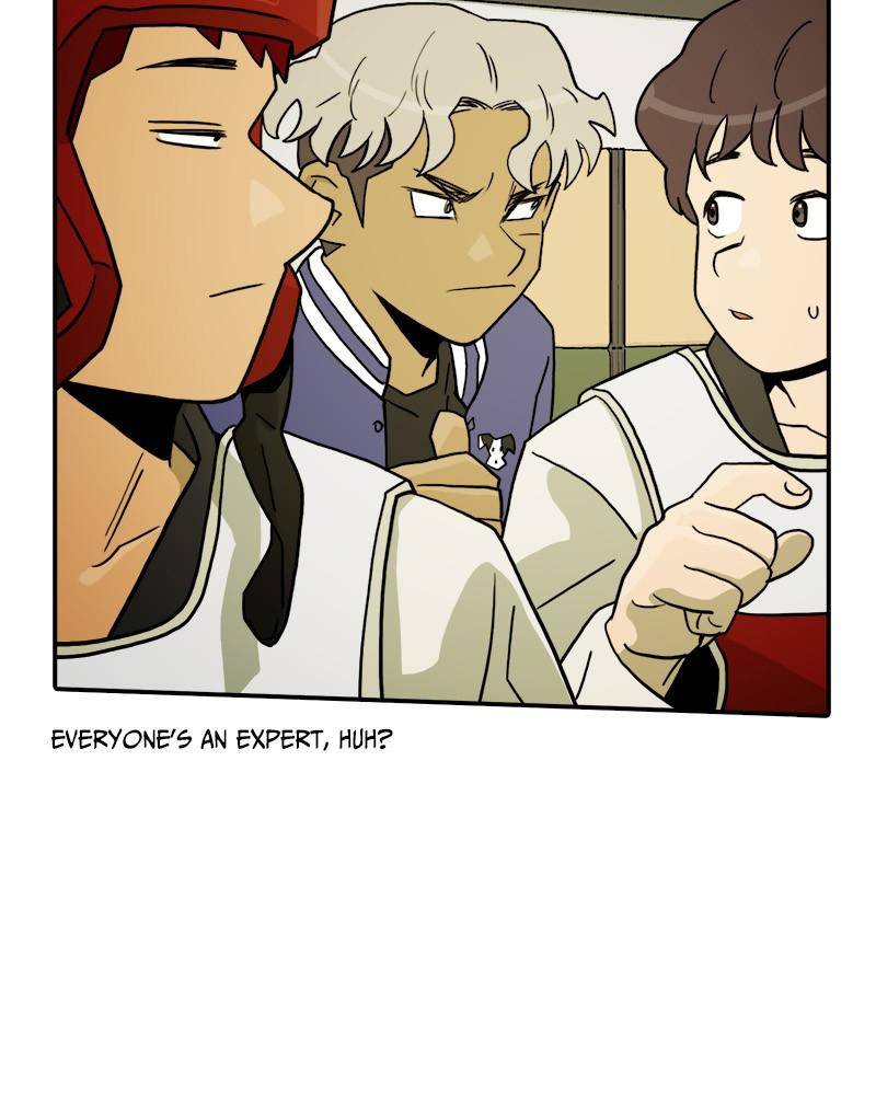 Taekwondo Kid Chapter 6 - page 89