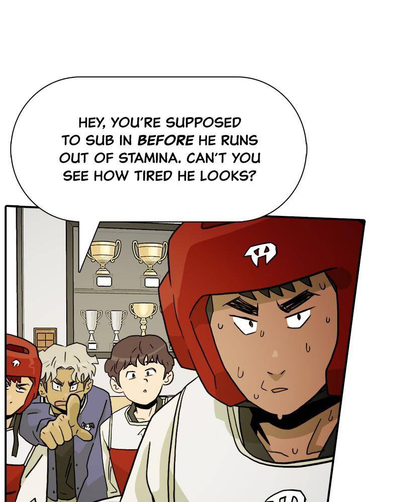 Taekwondo Kid Chapter 6 - page 90