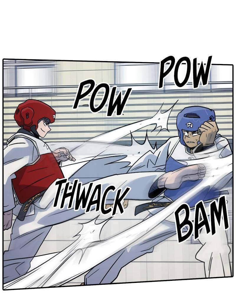 Taekwondo Kid Chapter 5 - page 118