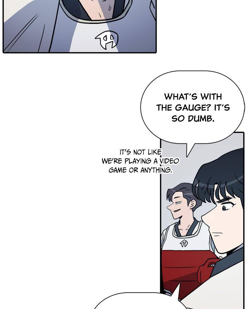 Taekwondo Kid Chapter 5 - page 137