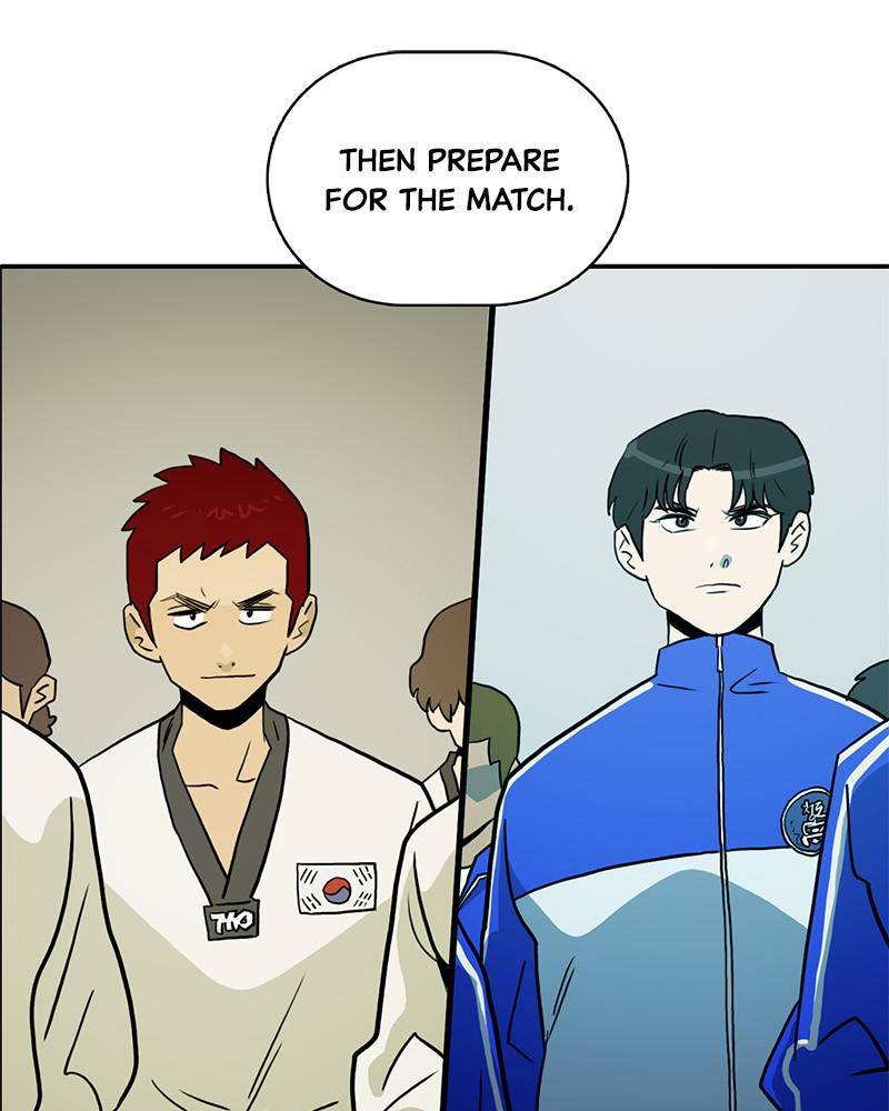 Taekwondo Kid Chapter 5 - page 4