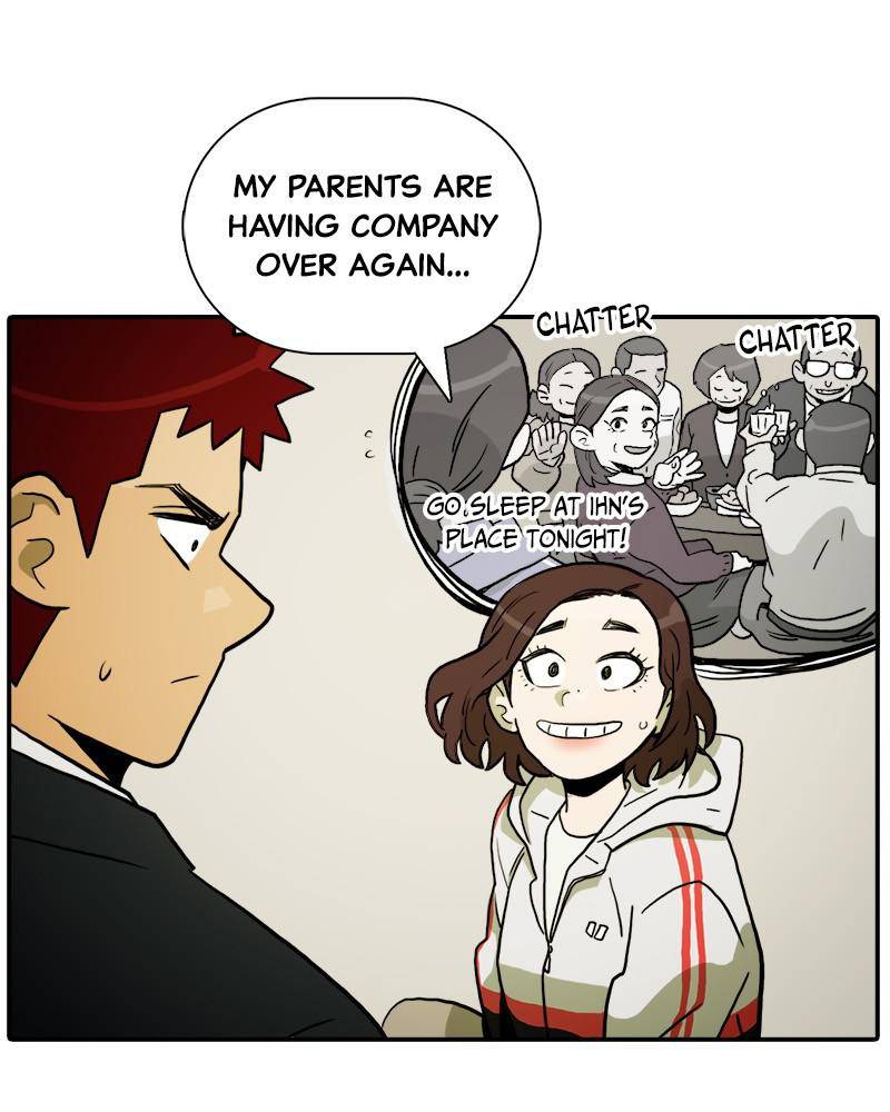 Taekwondo Kid Chapter 5 - page 59