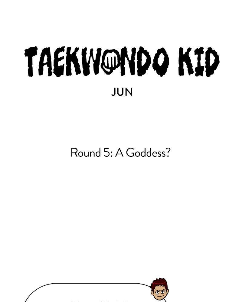 Taekwondo Kid Chapter 5 - page 8