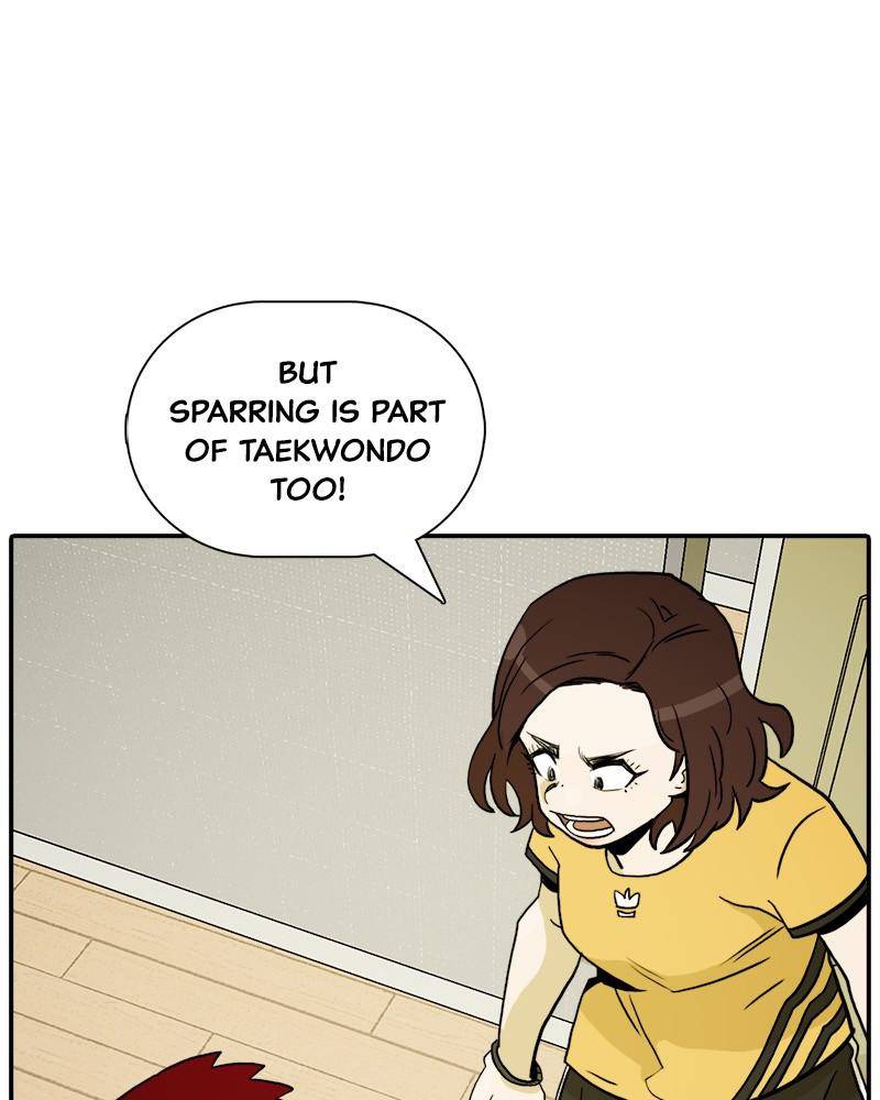 Taekwondo Kid Chapter 5 - page 93