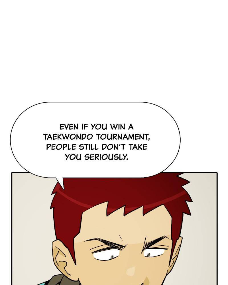 Taekwondo Kid Chapter 5 - page 95