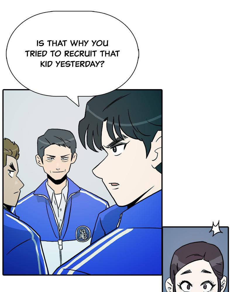 Taekwondo Kid Chapter 4 - page 101