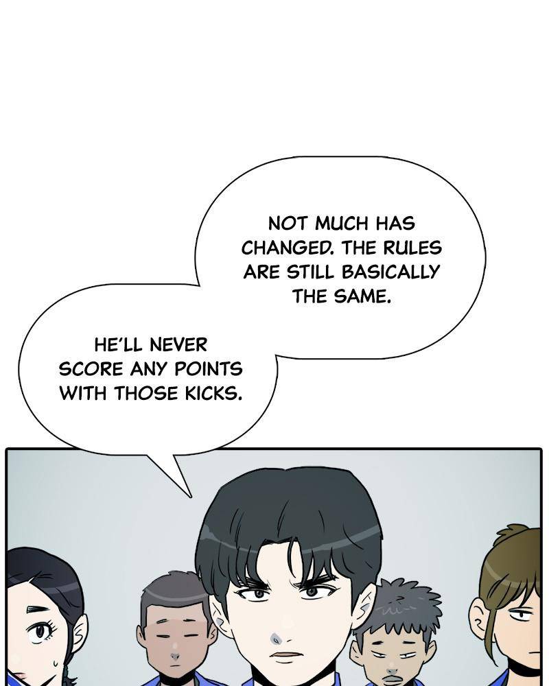 Taekwondo Kid Chapter 4 - page 103