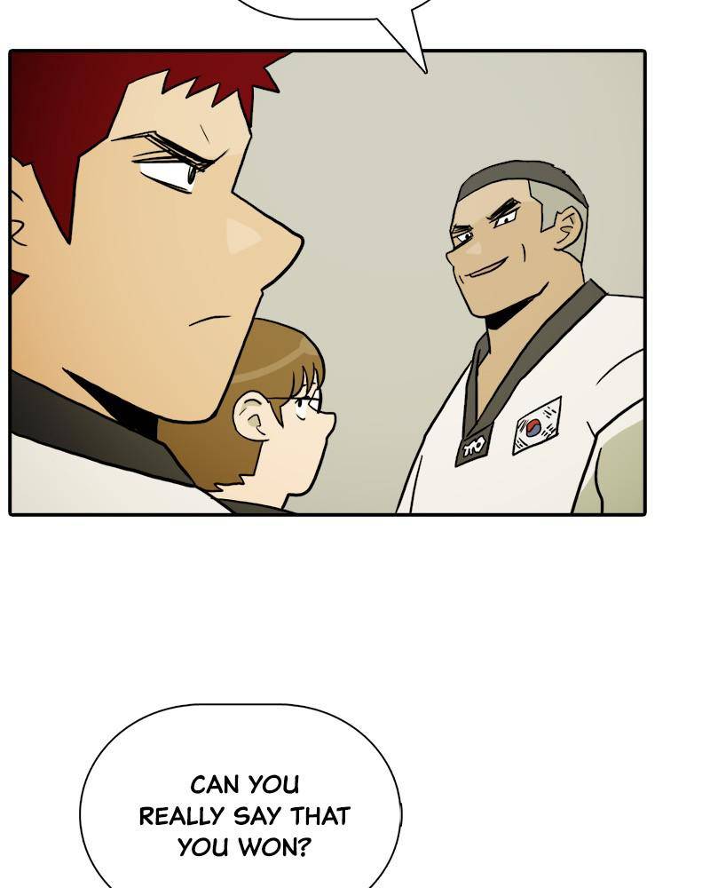 Taekwondo Kid Chapter 4 - page 105