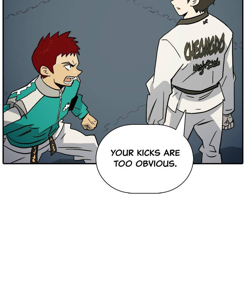 Taekwondo Kid Chapter 4 - page 11