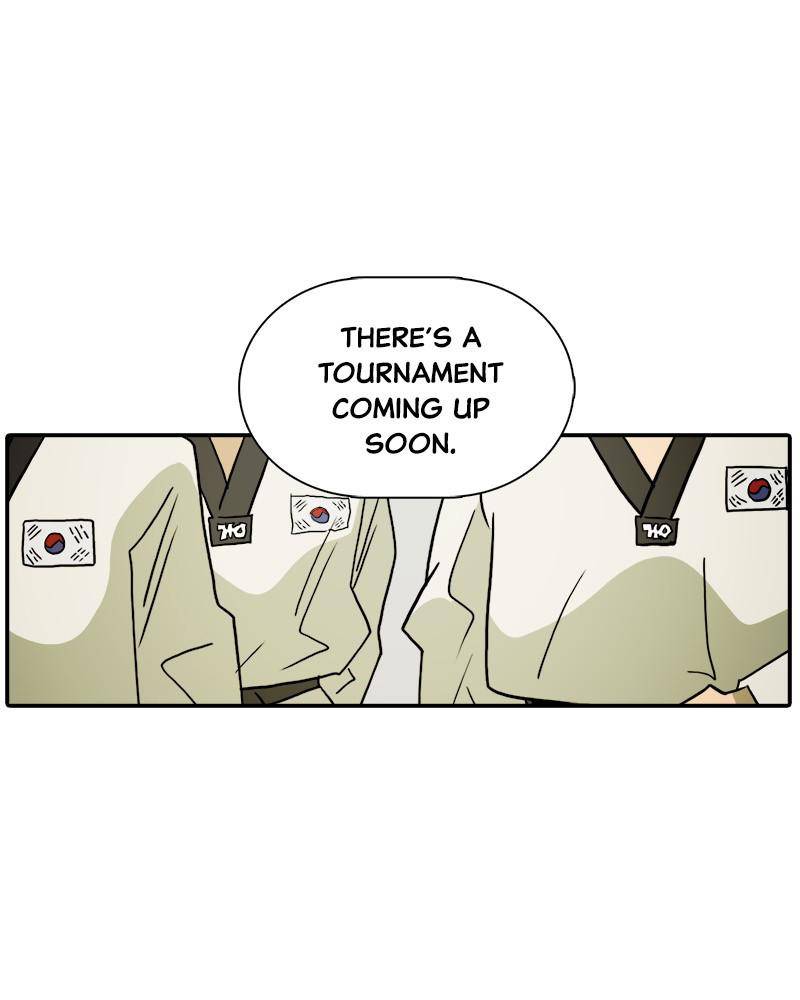 Taekwondo Kid Chapter 4 - page 110