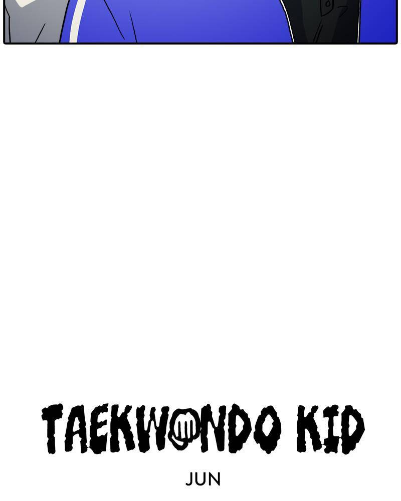 Taekwondo Kid Chapter 4 - page 29