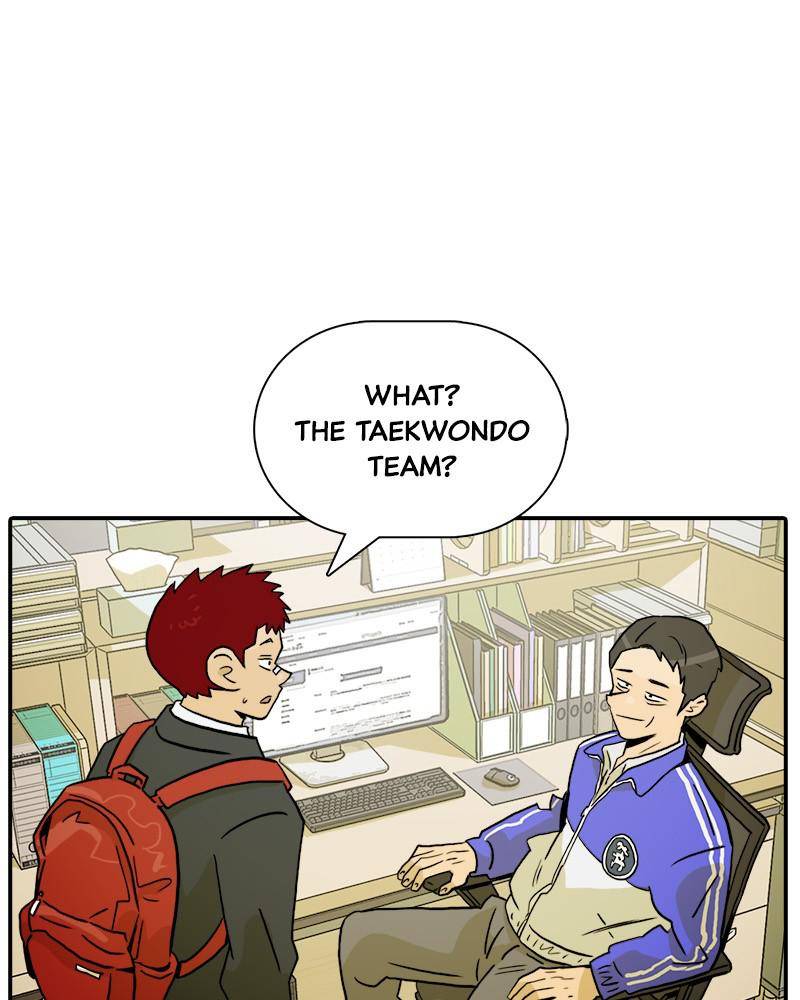 Taekwondo Kid Chapter 4 - page 39