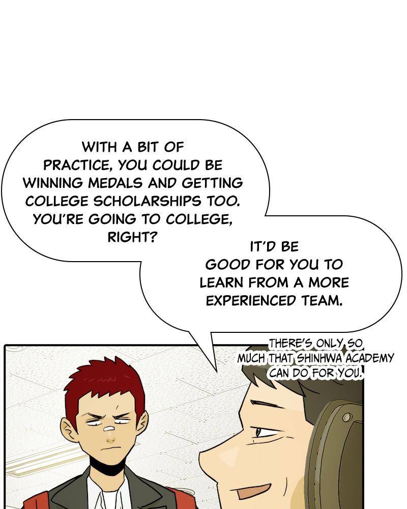 Taekwondo Kid Chapter 4 - page 43