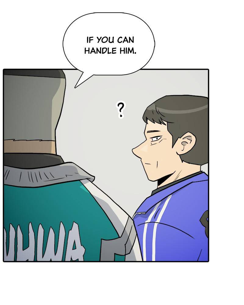 Taekwondo Kid Chapter 4 - page 6