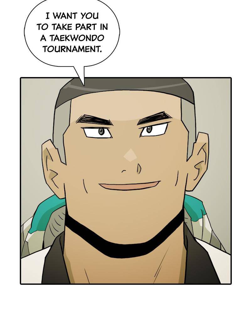 Taekwondo Kid Chapter 4 - page 66