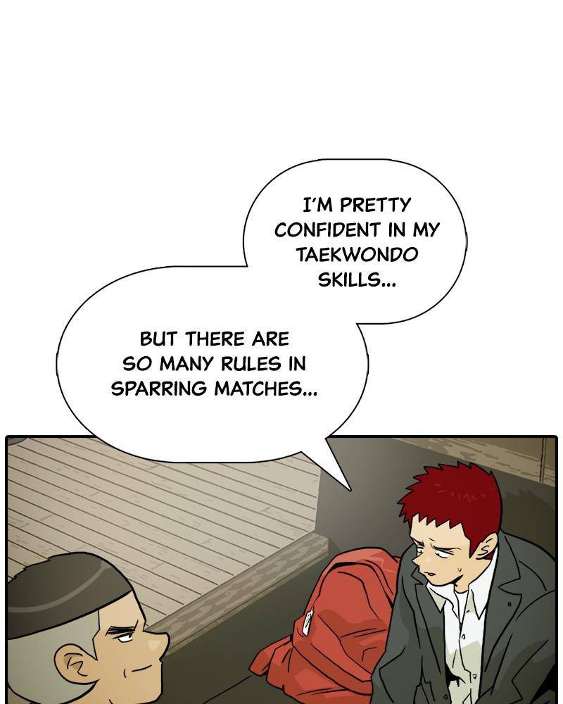 Taekwondo Kid Chapter 4 - page 68