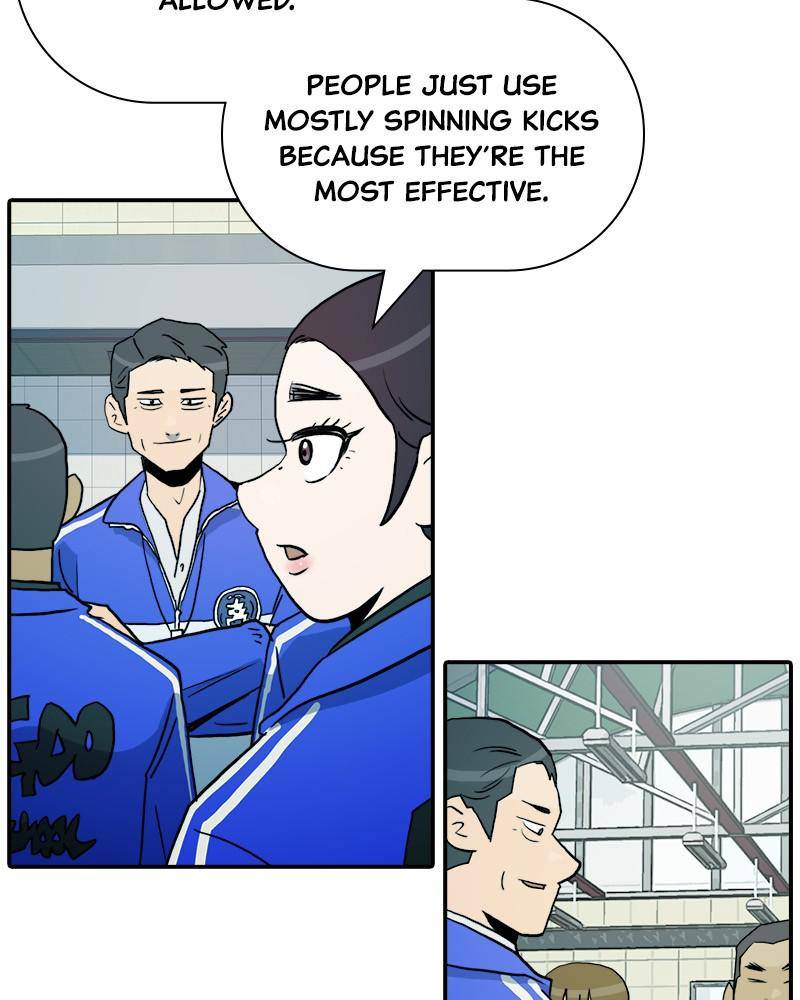 Taekwondo Kid Chapter 4 - page 76