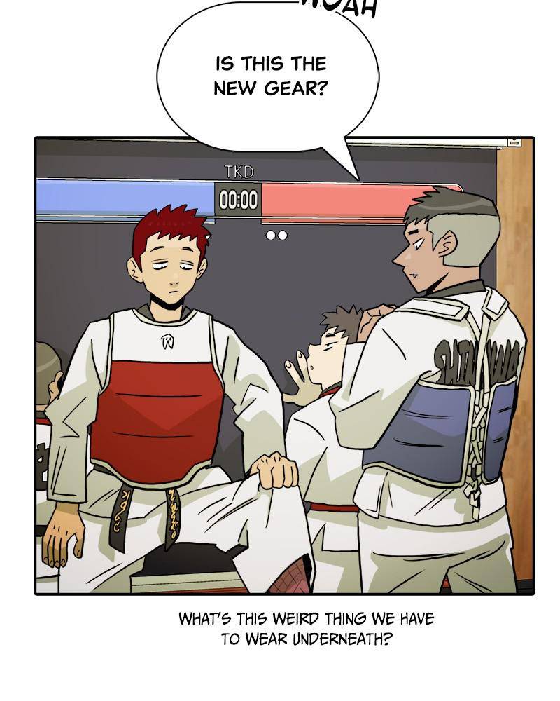 Taekwondo Kid Chapter 4 - page 78