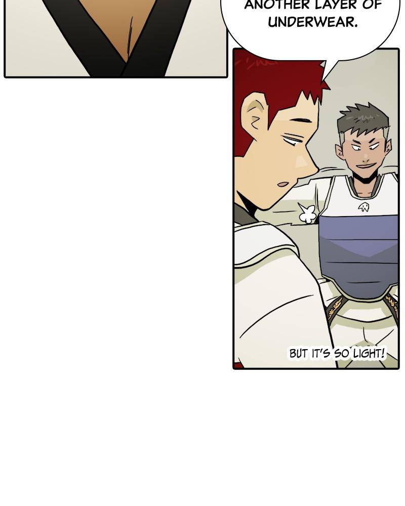 Taekwondo Kid Chapter 4 - page 80