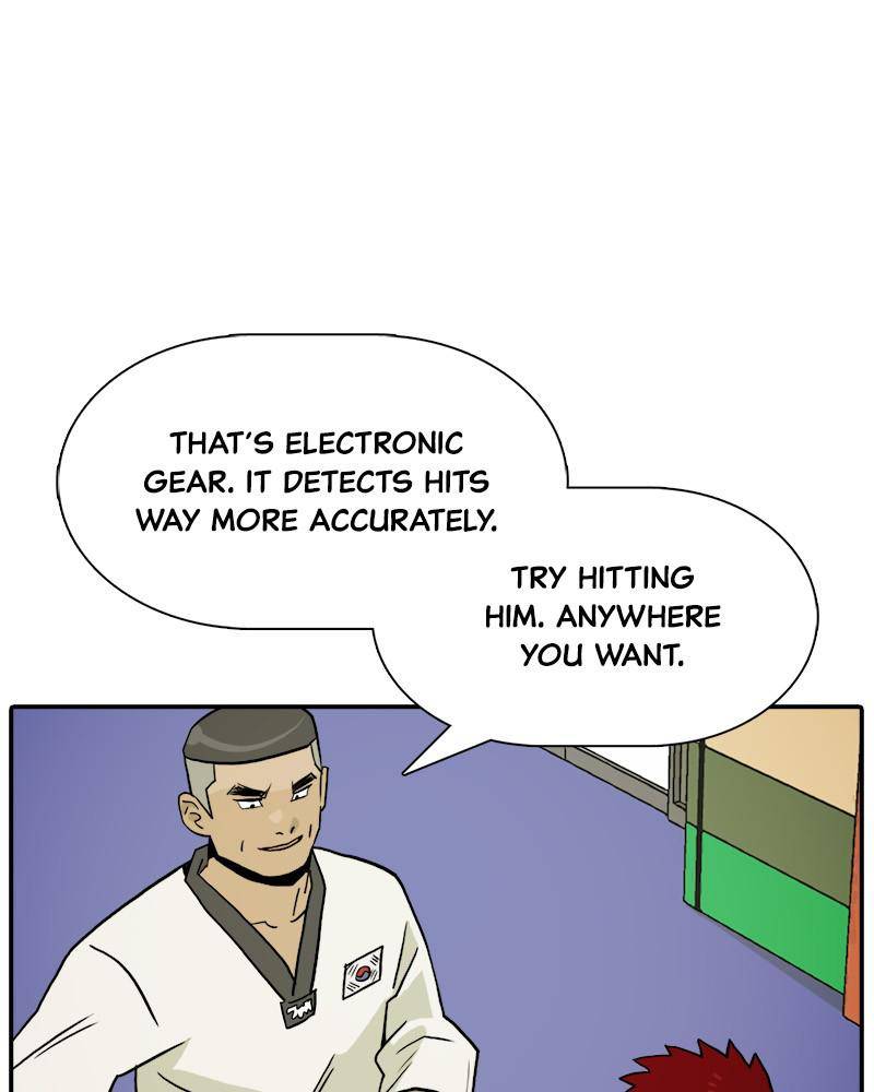 Taekwondo Kid Chapter 4 - page 81