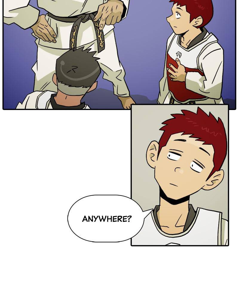 Taekwondo Kid Chapter 4 - page 82