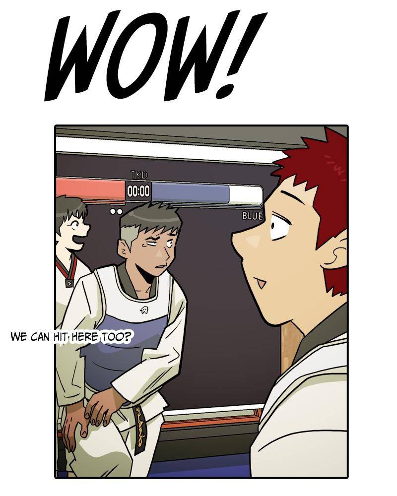 Taekwondo Kid Chapter 4 - page 87