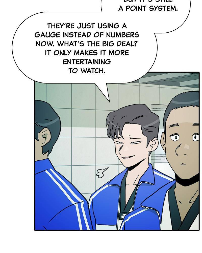 Taekwondo Kid Chapter 4 - page 90