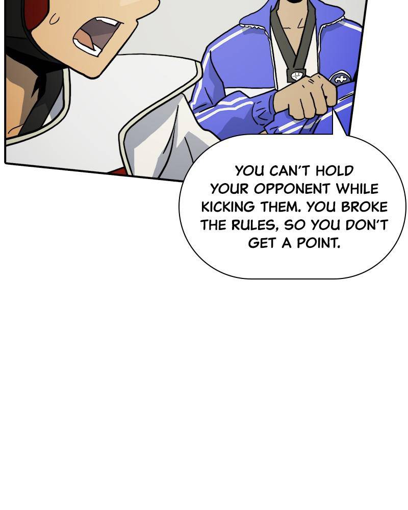 Taekwondo Kid Chapter 3 - page 111