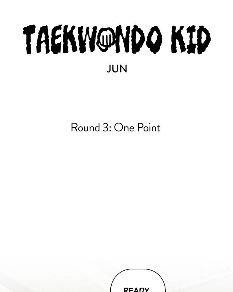 Taekwondo Kid Chapter 3 - page 13