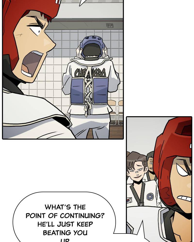 Taekwondo Kid Chapter 3 - page 133