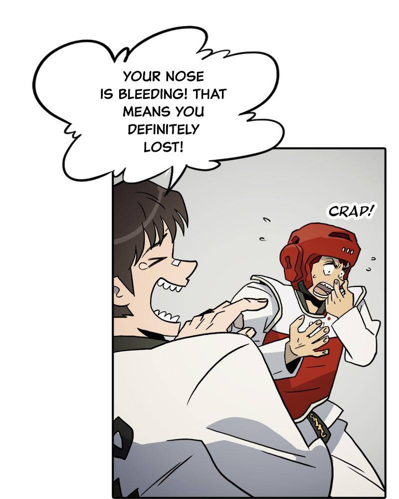 Taekwondo Kid Chapter 3 - page 137