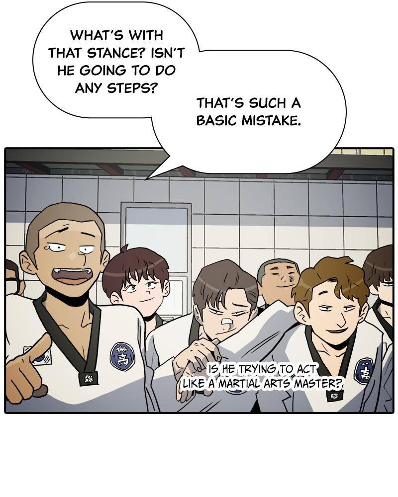 Taekwondo Kid Chapter 3 - page 18