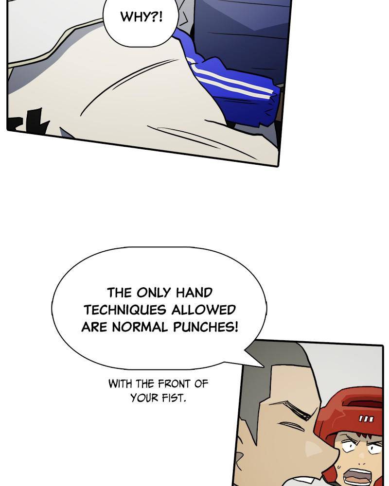 Taekwondo Kid Chapter 3 - page 32