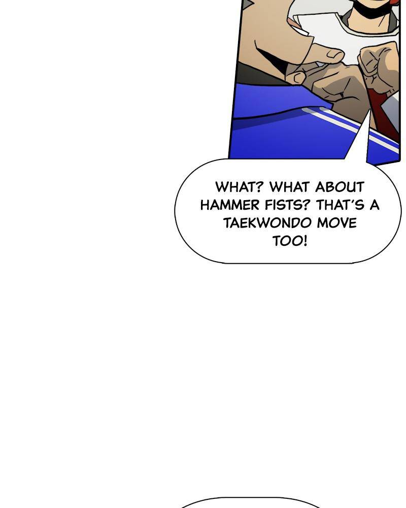 Taekwondo Kid Chapter 3 - page 33