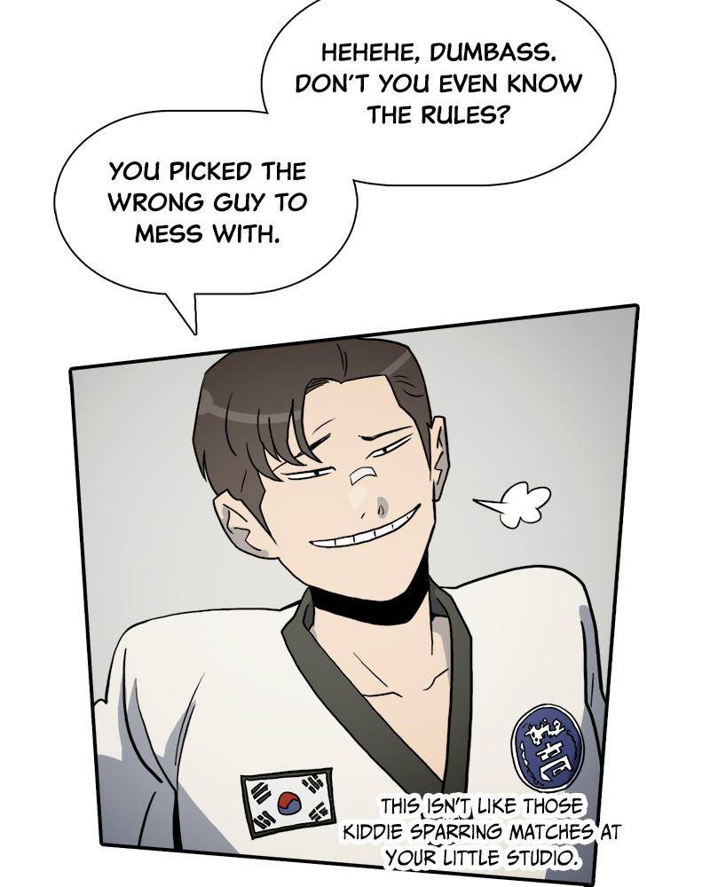 Taekwondo Kid Chapter 3 - page 34