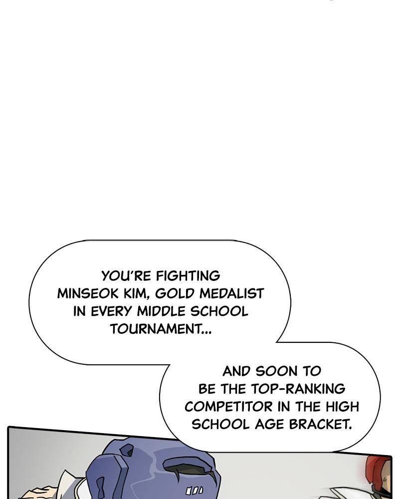 Taekwondo Kid Chapter 3 - page 35