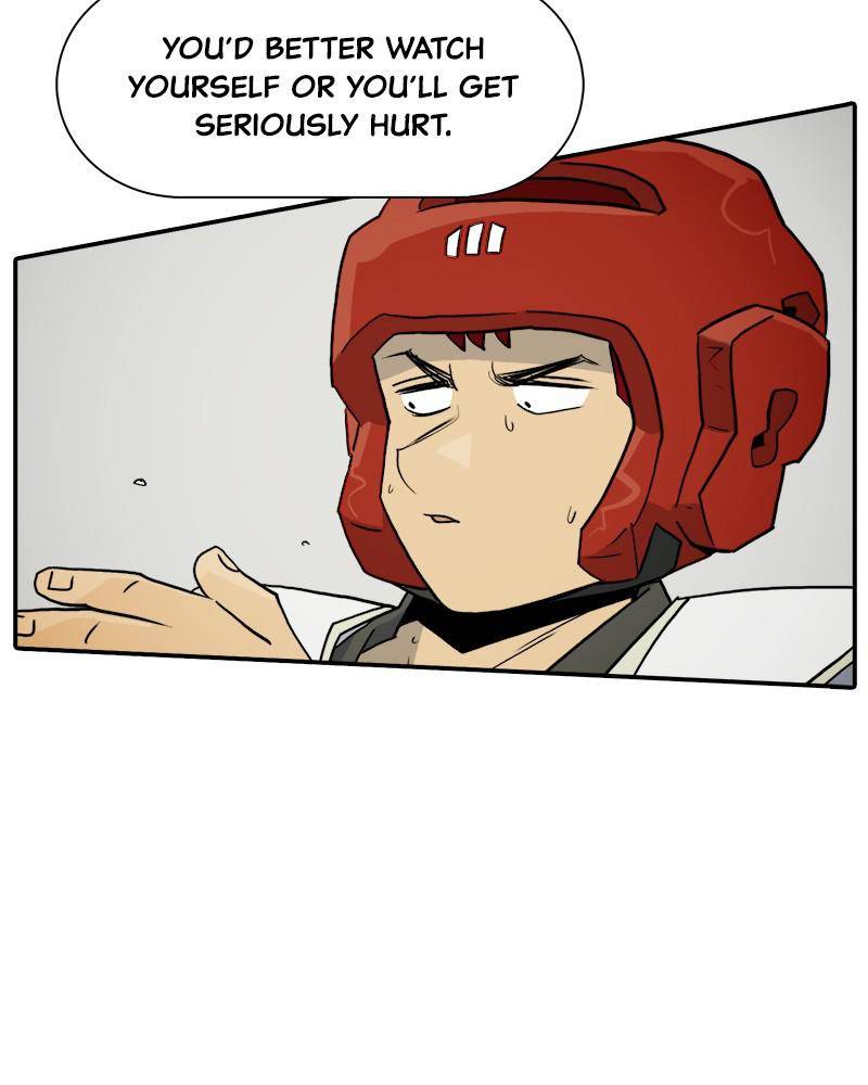 Taekwondo Kid Chapter 3 - page 37