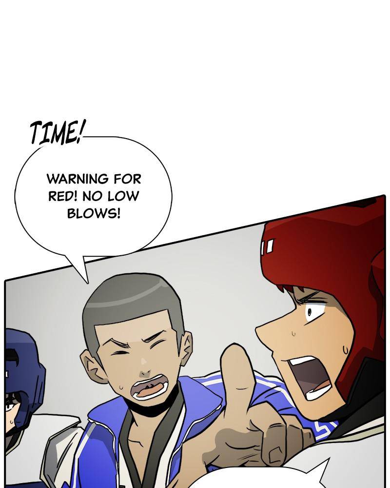 Taekwondo Kid Chapter 3 - page 43