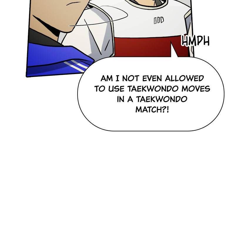 Taekwondo Kid Chapter 3 - page 45